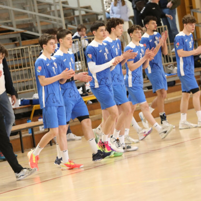 Match DMH vs Pontault Combault du 21.04.2024