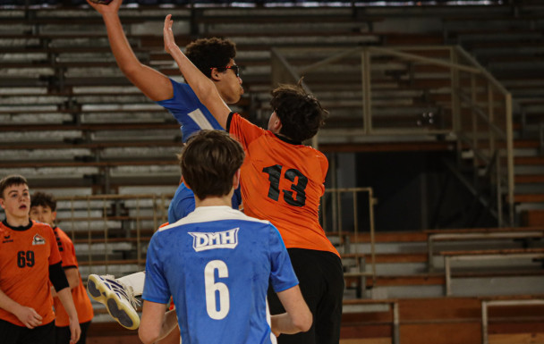 Match -15 Excellence DMH-Chaussin du 01/02/2026