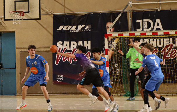 Match -18 Excellence DMH-Chaussin du 25/01/2026